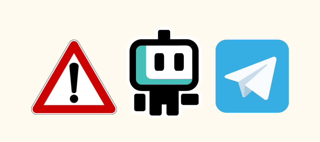 Cover Image for Watch Out: 5 Signs That a Telegram Bot is Not Safe