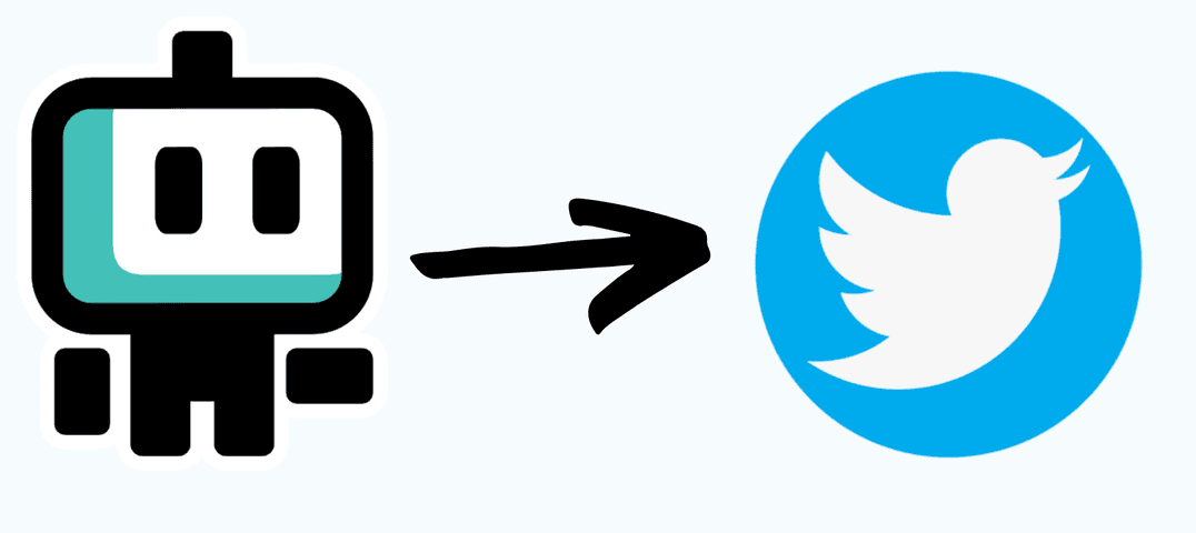 Cover Image for Build a Twitter bot for free without coding