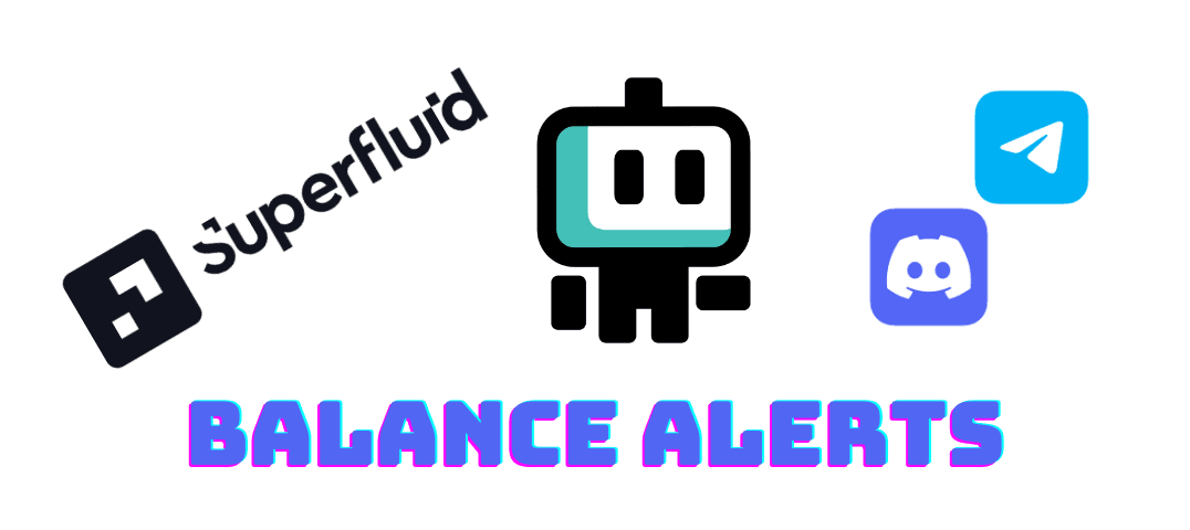 Cover Image for Superfluid Alert Bot